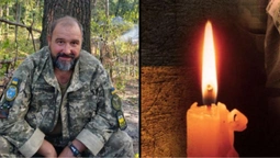Загинув під Краматорськом: у Рожищі проведуть в останню дорогу воїна Володимира Гродського