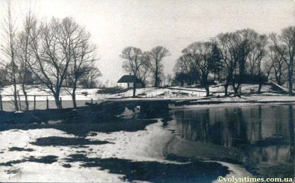 Село Черчиці