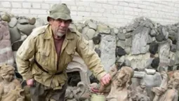 У Струмівці назвуть вулицю на честь луцького скульптора Голованя (відео)