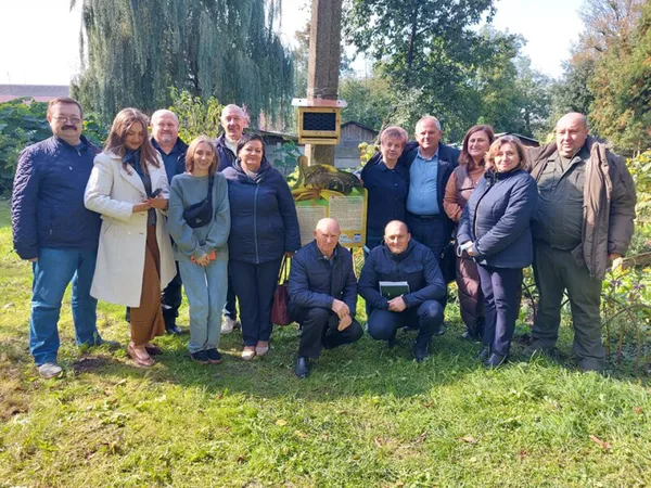 У Луцьку поговорили про диких бджіл та їх роль у довкіллі (фото)