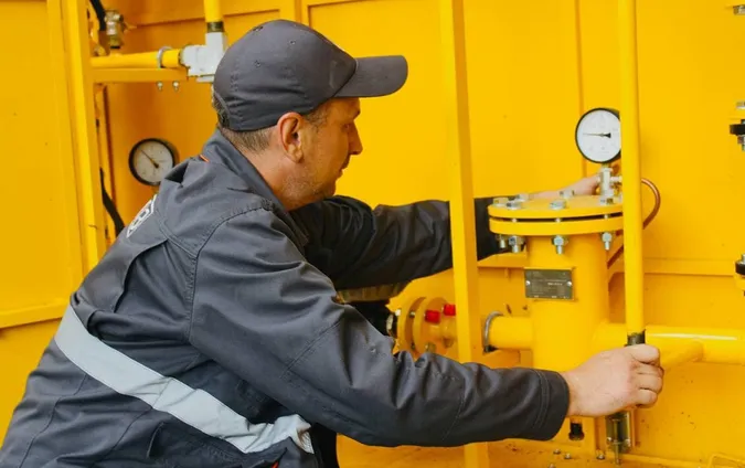 Волинських газовиків оштрафували, бо не давали встановлювати лічильники