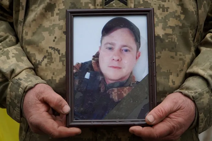 У Володимирі попрощалися із загиблим захисником Олександром Мазурком (фото)