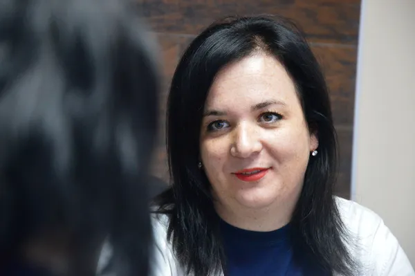 Надія Хвищун: «У мене не було хороших думок про політику»