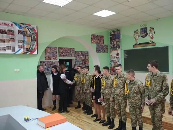 Марина Порошенко приїхала до Луцька (фото)