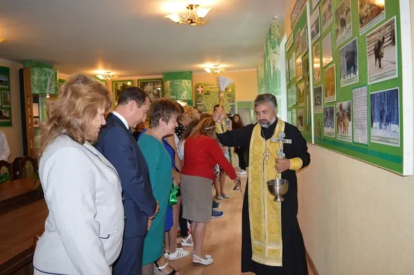 У Луцьку відкрили музей Волинського лісу (фото)