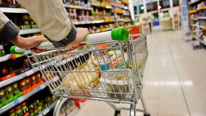 У 2021 році світові ціни на харчові продукти  досягли максимуму за останні 10 років