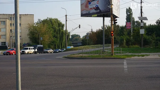 Квіти, песики, каштани: Дубнівська у Луцьку восени (фото)