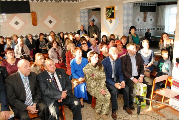 Школа на Волині святкувала ювілей – 100 років (фото)