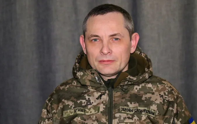 «Іноземці можуть сісти за штурвал F-16 в Україні», – Ігнат