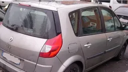 Під Луцьком знайшли розшукуване Інтерполом авто (фото)