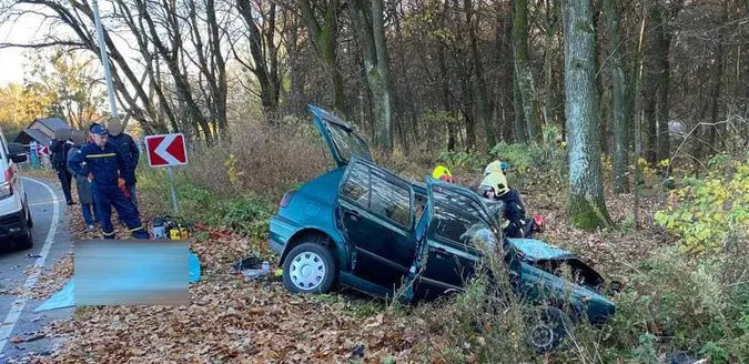 У поліції повідомили деталі смертельної ДТП під Луцьком (фото, відео)