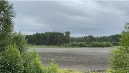 Озеро Святе, якому понад 10 тисяч років, повністю висохло (фото)