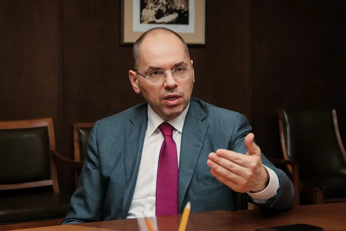 «Декларацію з лікарем можна буде підписати онлайн», - Степанов