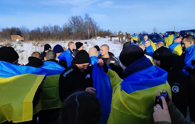 В полоні були майже два роки: волиняни Микола Гойдало та Віталій Герасимик повертаються додому
