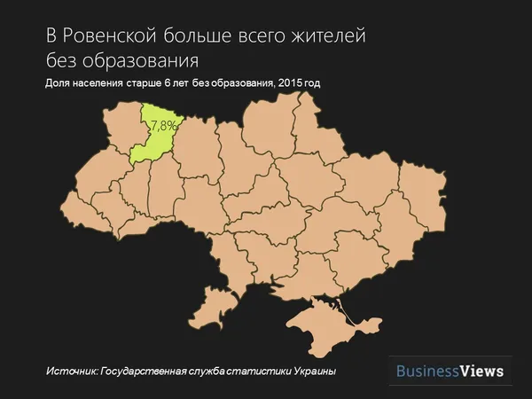 На Волині найменше будинків для престарілих: антирейтинг