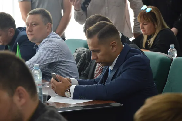 Депутат Микита Рабан