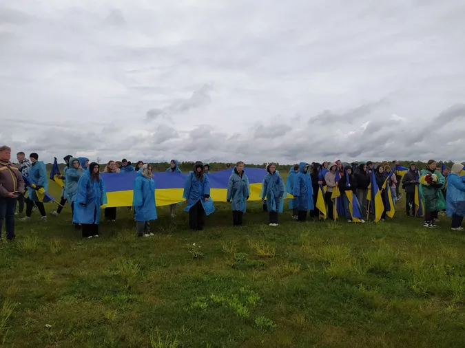 На Волині сотні людей попрощалися з Миколою Гапонюком (фото)