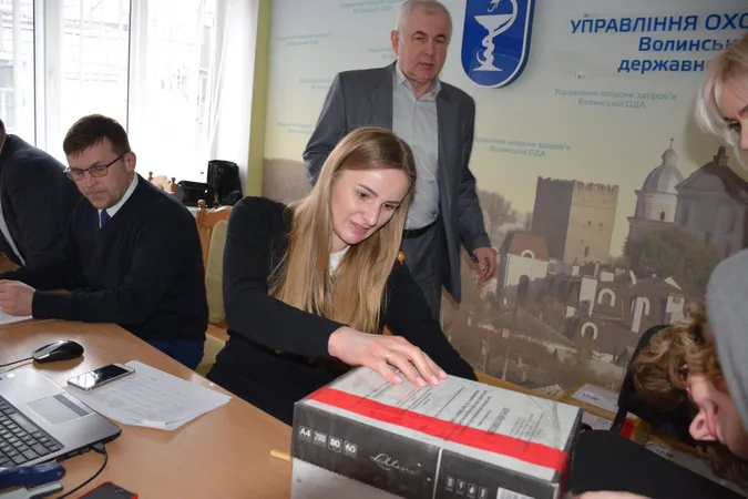 У тендері на закупівлю медобладнання на Волинь змагаються 12 компаній