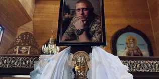 У Володимирі в останню земну дорогу провели Захисника Ігоря Пригарського (фото)