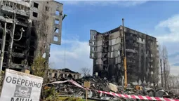 росія завдала Україні збитків приблизно на 1 трильйон доларів (відео)