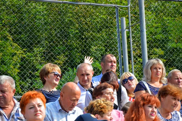 «Спекотна» посвята студентів СНУ: як це було (фото)