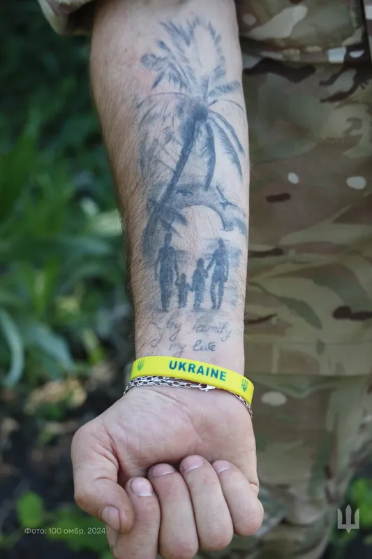 24 лютого привітав дружину з днем народження – і на війну: історія волинського бійця «Джексона»