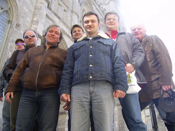 Помер один із засновників культового гурту «Піккардійська терція»