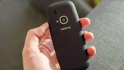 Презентували оновлену версію телефона Nokia 3310 (фото, відео)