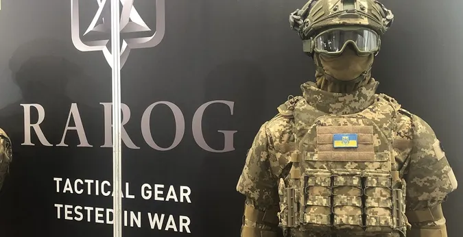 Перевірена війною: українську військову амуніцію представили на виставці IDET 2023 (фото)