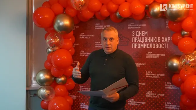 Топові харчові бренди Волині привітали з професійним святом (фото)