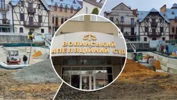 У Луцьку суд таки арештував земельну ділянку у Старому місті (фото)