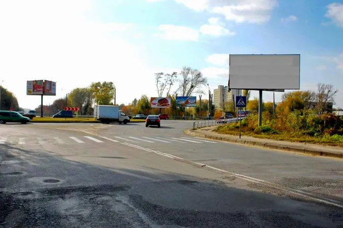 На кільці Шевченка-Набережна пропонують облаштувати «острівець безпеки»