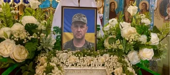 Загинув понад два роки тому: Волинь попрощалася із захисником Миколою Андрощуком (фото)
