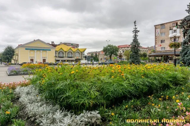 Місто контрастів: світлини осіннього Ковеля (фото)