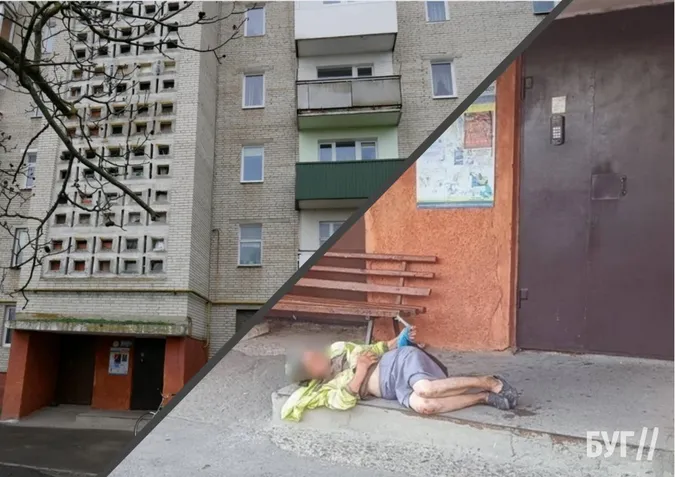 На Волині жінку через суд виселили з квартири за пиятику та дебош: вона спить під під'їздом (фото)