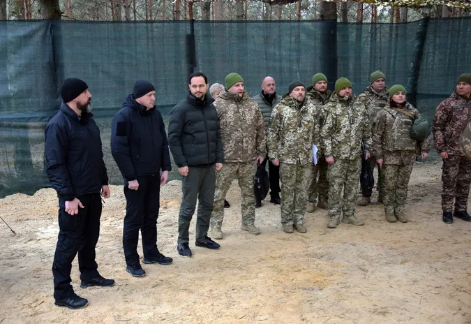 «Основний пріоритет у роботі – підтримка війська», – Іван Рудницький про підсумки 2025 року (фото)