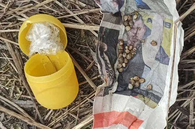 У Ковелі затримали двох молодиків з наркотиками (фото)