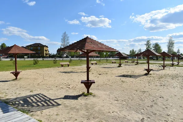 Світязь готується зустрічати туристів: як змінився пляж (фото)