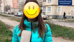 На Соборності у лучанки серед білого дня вихопили з рук гаманець (фото)