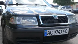Skoda на Луцькому автобазарі: за які гроші та в якому стані можна придбати (відео)