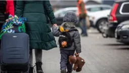 Через війну за кордон виїхав кожен п'ятий українець (відео)