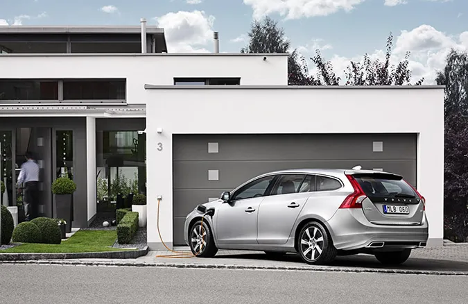 Volvo відмовляється від бензинових двигунів 