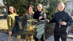 Допомагали триматися думки про сім'ю: історія звільненого Захисника з Волині (фото)