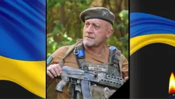 Зупинилося серце колишнього командира з волинської 100-ї бригади Валентина Ліпича