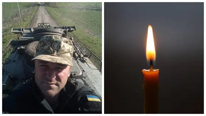На війні в день свого народження загинув волинянин Олександр Сорока