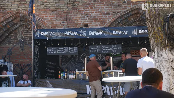 Як минув другий день фудфесту у Луцьку (фото)