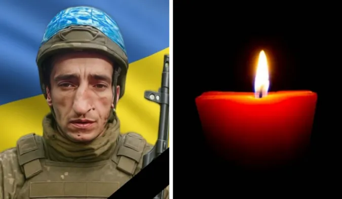 Під час стрілецького бою загинув захисник із селища Локачі Іван Капись