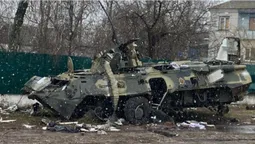 На Чернігівщині українські воїни звільнили три села (фото)