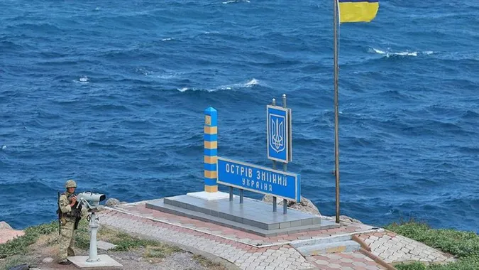 Пентагон назвав причину відступу росіян зі Зміїного