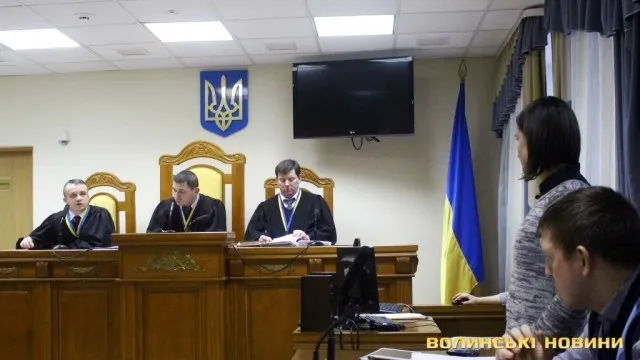 Учасники злочинної групи, затриманої в Луцьку, залишаться під вартою